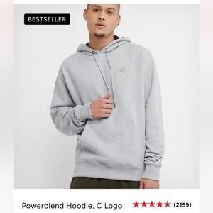 Champion Powerblend Hoodie